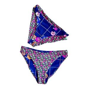 Maaji Reversible Bikini Bottom NWOT